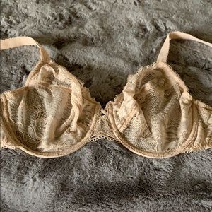Wacoal Lace Bra 34DD
